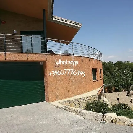 Chalet En La Urbanizacion Mirador De Holiday home