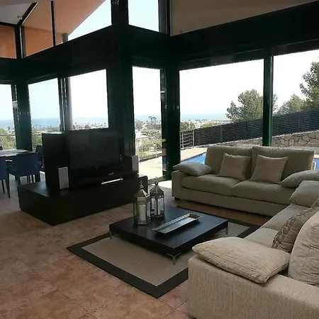 Chalet En La Urbanizacion Mirador De Holiday home