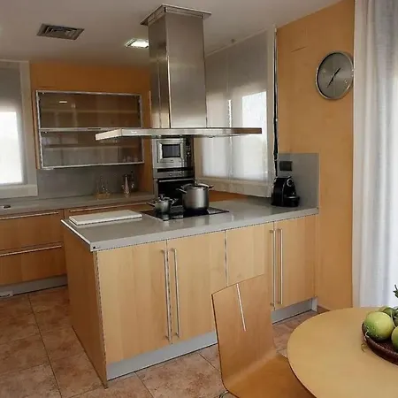 Holiday home Chalet En La Urbanizacion Mirador De