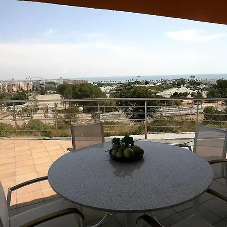 Holiday home Chalet En La Urbanizacion Mirador De Salou